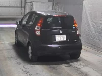 Suzuki SPLASH лот № 1417 оценка 3.5  с аукциона в Японии 7