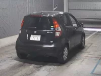 Suzuki SPLASH лот № 1417 оценка 3.5  с аукциона в Японии 1