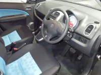 Suzuki SPLASH лот № 1417 оценка 3.5  с аукциона в Японии 2