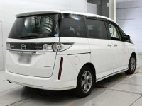 Mazda BIANTE лот № 33330 оценка 4  с аукциона в Японии 1