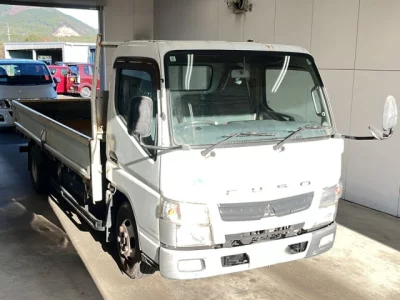 Mitsubishi CANTER  с аукциона в Японии