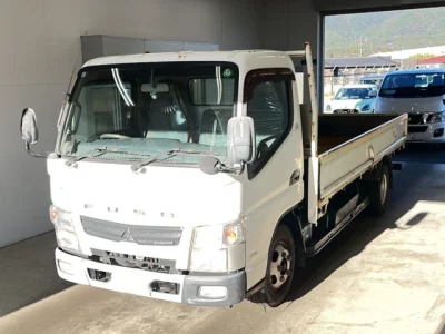 Mitsubishi CANTER  с аукциона в Японии
