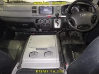 Toyota HIACE VAN лот № 30032 оценка 3.5  с аукциона в Японии 5