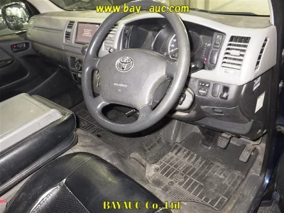 Toyota HIACE VAN  с аукциона в Японии