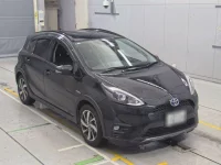 Toyota AQUA лот № 90303 оценка 4  с аукциона в Японии 4