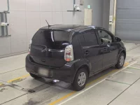 Toyota PASSO лот № 30228 оценка 3  с аукциона в Японии 1