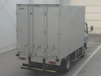 Mitsubishi CANTER лот № 141 оценка 3.5  с аукциона в Японии 1