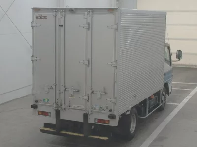 Mitsubishi CANTER  с аукциона в Японии