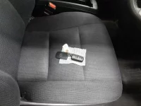 Toyota SIENTA лот № 90306 оценка 3.5  с аукциона в Японии 7