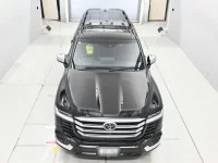 Toyota LAND CRUISER лот № 36389 оценка 5  с аукциона в Японии 6