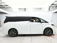 Toyota VELLFIRE лот № 36390 оценка 3.5  с аукциона в Японии 2