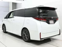 Toyota VELLFIRE лот № 36390 оценка 3.5  с аукциона в Японии 5