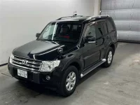Mitsubishi PAJERO лот № 11038 оценка 3.5  с аукциона в Японии 3