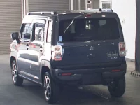 Suzuki HUSTLER лот № 2089 оценка 3  с аукциона в Японии 1