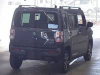 Suzuki HUSTLER лот № 2089 оценка 3  с аукциона в Японии 4