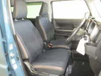 Suzuki HUSTLER лот № 2089 оценка 3  с аукциона в Японии 5