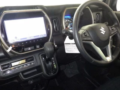 Suzuki HUSTLER  с аукциона в Японии