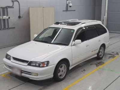 Toyota COROLLA TOURING WAGON
