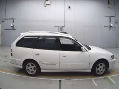 Toyota COROLLA TOURING WAGON