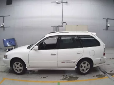 Toyota COROLLA TOURING WAGON