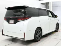 Toyota VELLFIRE лот № 36392 оценка 4.5  с аукциона в Японии 1
