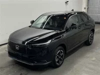 Honda VEZEL лот № 10132 оценка 3.5  с аукциона в Японии 3