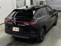 Honda VEZEL лот № 10132 оценка 3.5  с аукциона в Японии 4