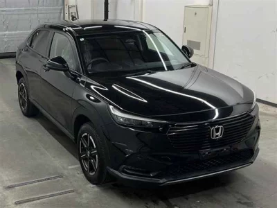 Honda VEZEL  с аукциона в Японии