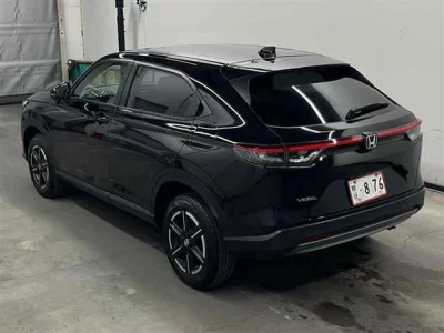 Honda VEZEL  с аукциона в Японии