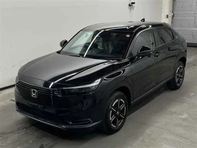 Honda VEZEL  с аукциона в Японии