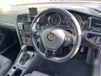 Volkswagen GOLF лот № 35027 оценка 3.5  с аукциона в Японии 2