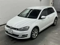 Volkswagen GOLF лот № 35027 оценка 3.5  с аукциона в Японии 3