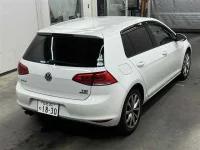 Volkswagen GOLF лот № 35027 оценка 3.5  с аукциона в Японии 4