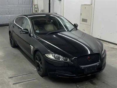 Jaguar XF SERIES