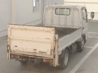 Mitsubishi CANTER лот № 148 оценка 3.5  с аукциона в Японии 1