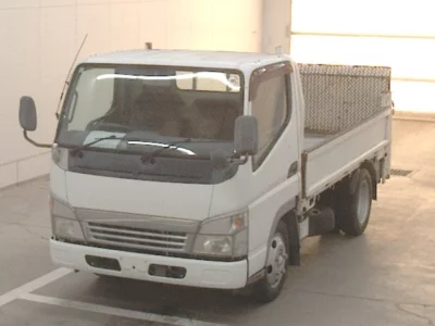 Mitsubishi CANTER  с аукциона в Японии