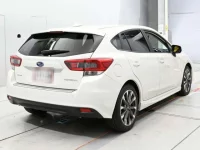 Subaru IMPREZA лот № 36394 оценка 4  с аукциона в Японии 1