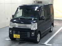 Suzuki EVERY WAGON лот № 6090 оценка 3.5  с аукциона в Японии 2