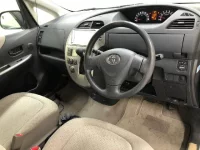 Toyota RACTIS лот № 6089 оценка 3.5  с аукциона в Японии 5
