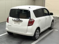 Toyota RACTIS лот № 6089 оценка 3.5  с аукциона в Японии 3