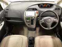 Toyota RACTIS лот № 6089 оценка 3.5  с аукциона в Японии 4