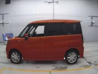 Suzuki SOLIO лот № 30236 оценка RA  с аукциона в Японии 3