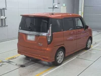 Suzuki SOLIO лот № 30236 оценка RA  с аукциона в Японии 1