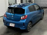 Mitsubishi MIRAGE лот № 11042 оценка 3.5  с аукциона в Японии 4