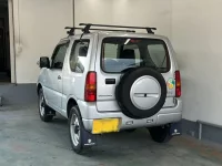 Suzuki JIMNY лот № 8076 оценка R  с аукциона в Японии 1