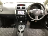 Suzuki SX-4 лот № 6091 оценка 3.5  с аукциона в Японии 4