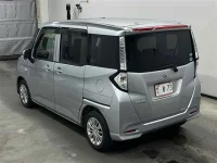 Toyota TANK лот № 11044 оценка 3.5  с аукциона в Японии 1