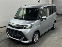 Toyota TANK лот № 11044 оценка 3.5  с аукциона в Японии 3