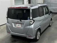 Toyota TANK лот № 11044 оценка 3.5  с аукциона в Японии 4