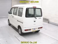 Subaru SAMBAR лот № 45018 оценка N  с аукциона в Японии 1